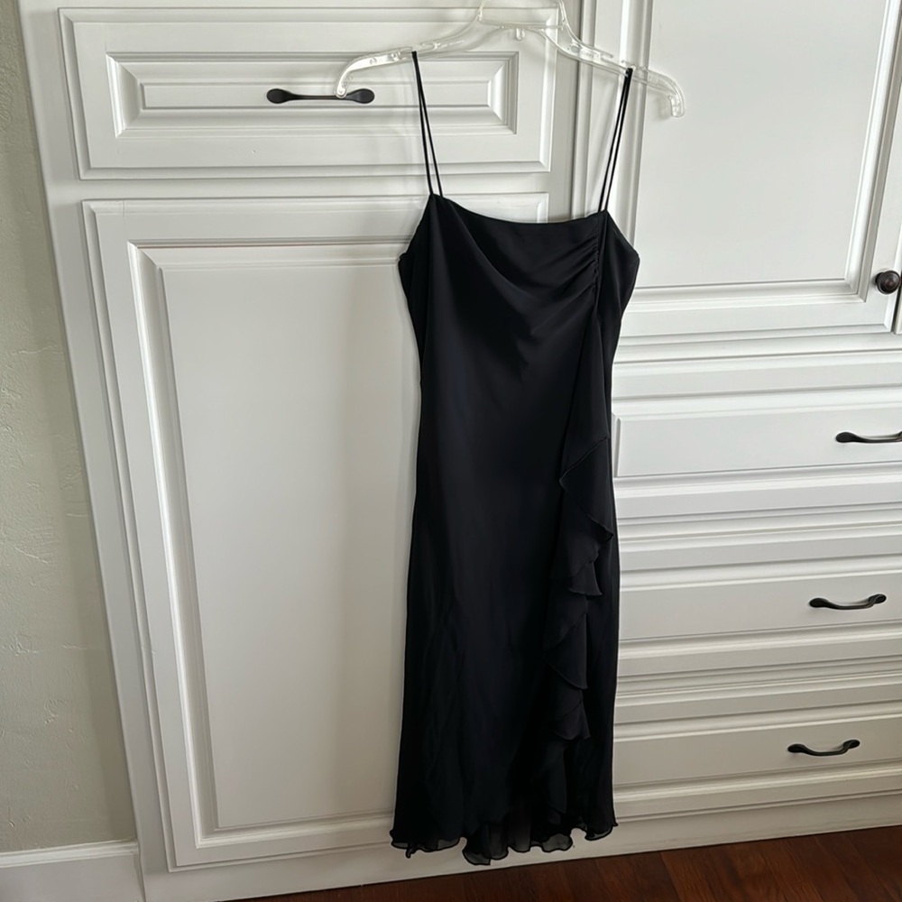 Khaki Krew Midi Dress